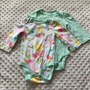 Cloud Island Onesie Set